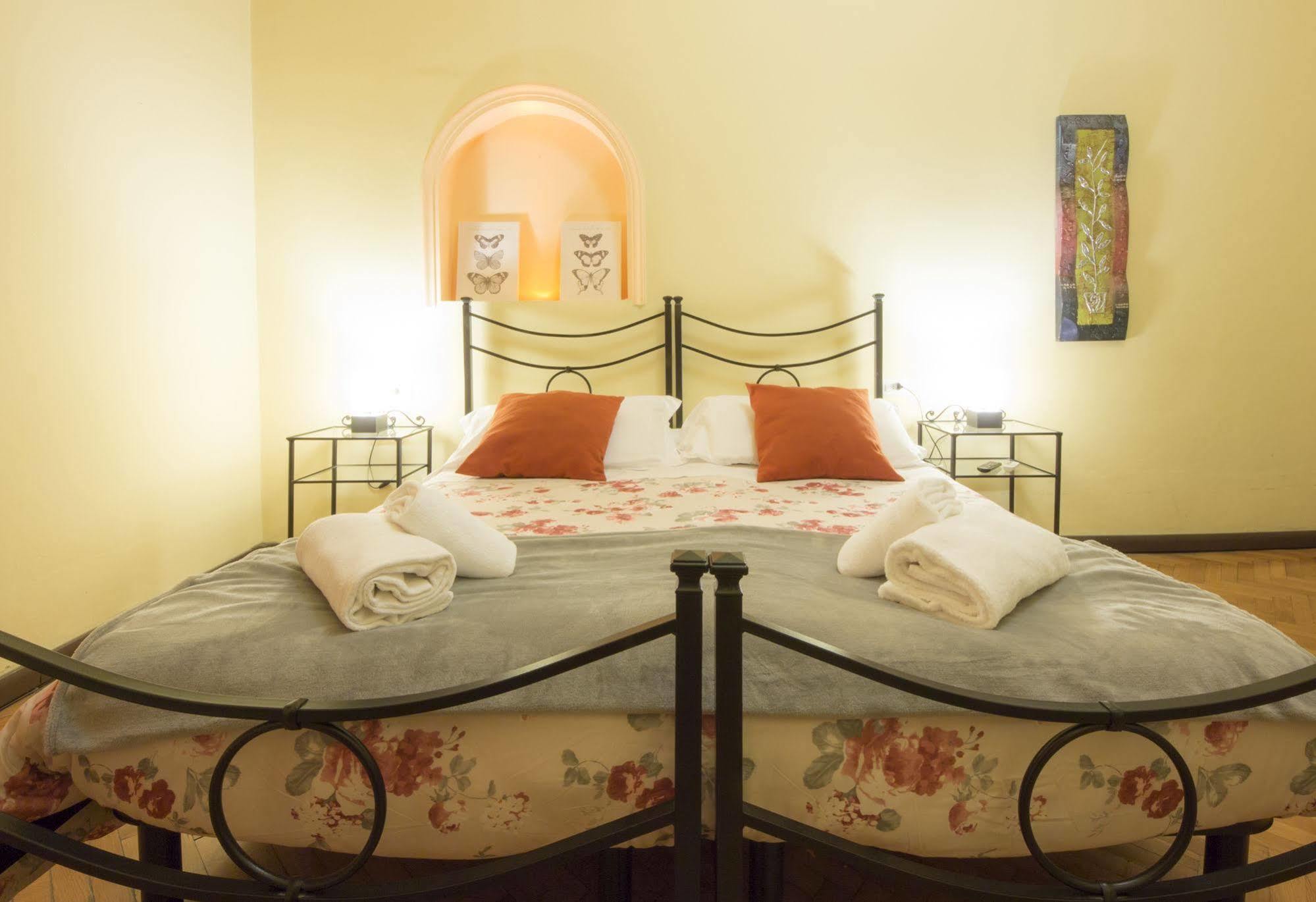 Ridolfi Guest House Florence Luaran gambar