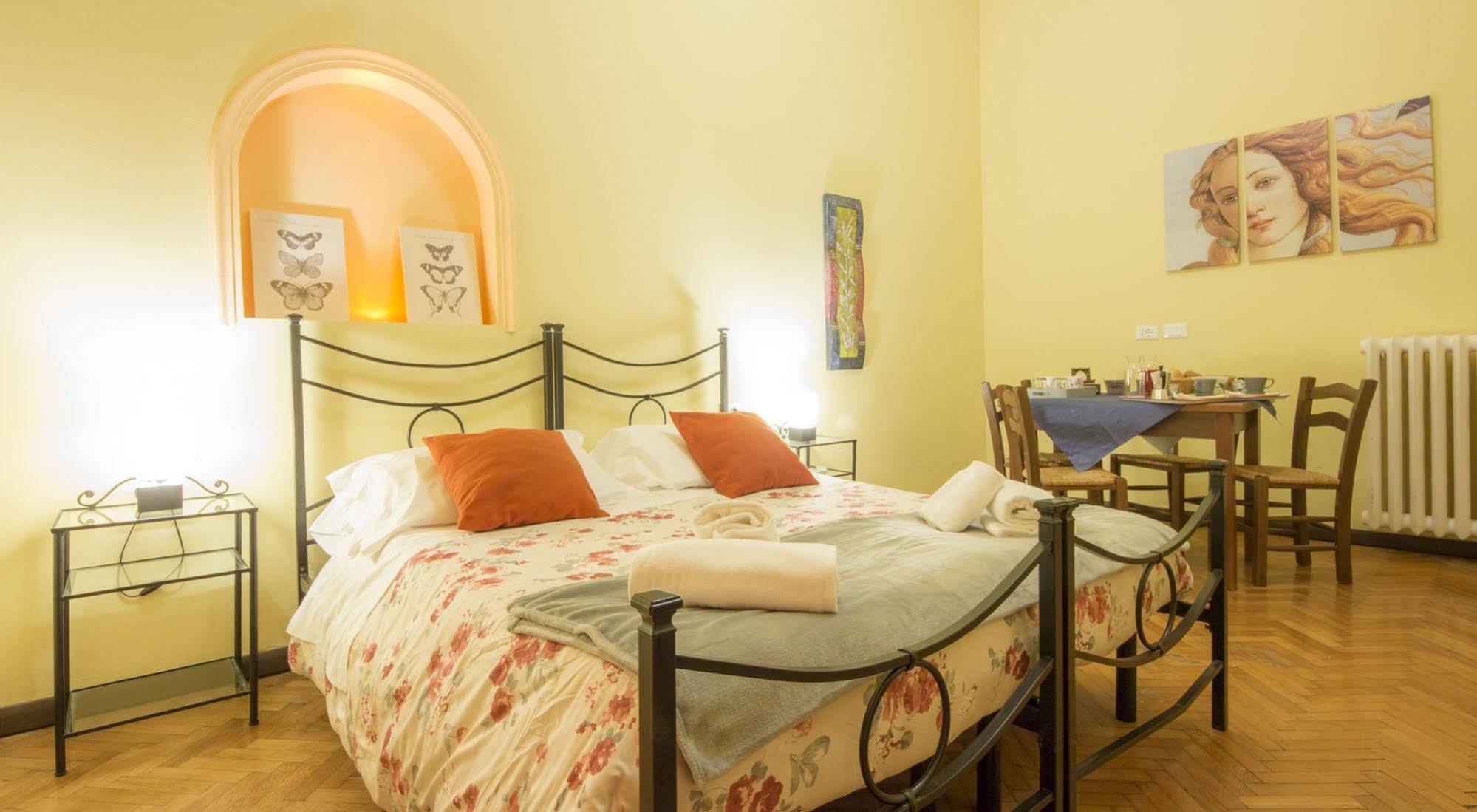 Ridolfi Guest House Florence Luaran gambar