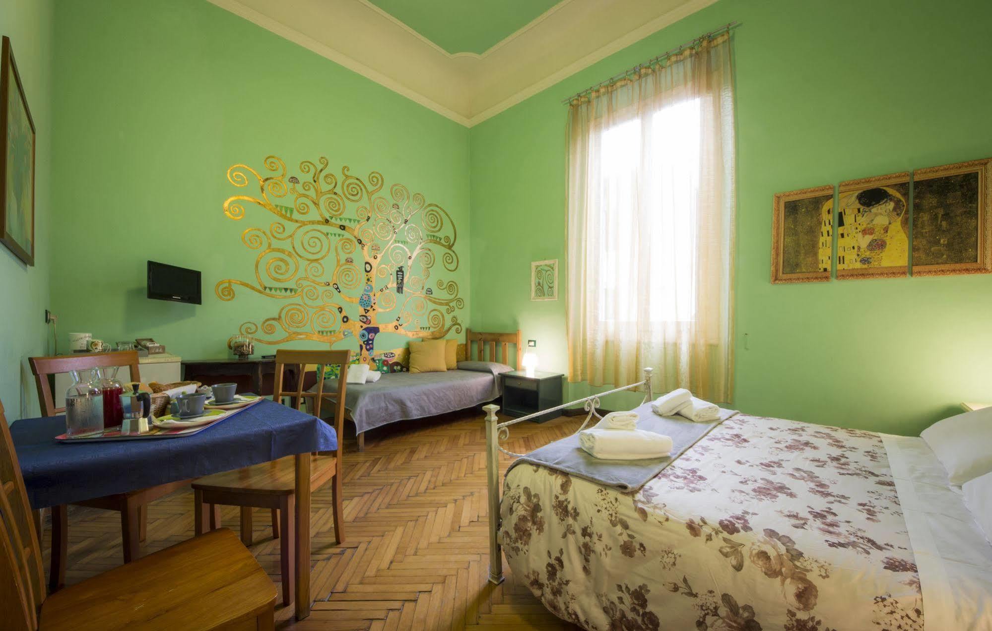Ridolfi Guest House Florence Luaran gambar