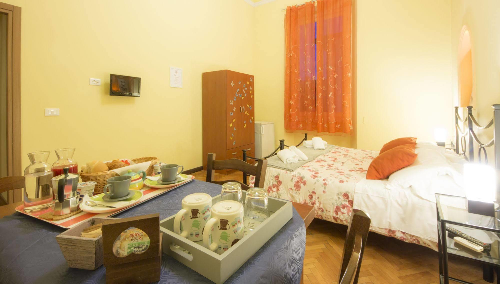 Ridolfi Guest House Florence Luaran gambar