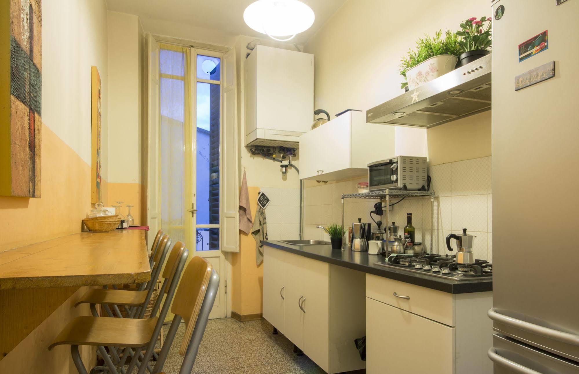 Ridolfi Guest House Florence Luaran gambar