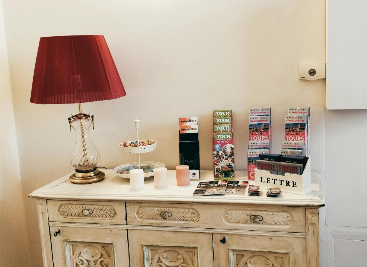 Ridolfi Guest House Florence Luaran gambar